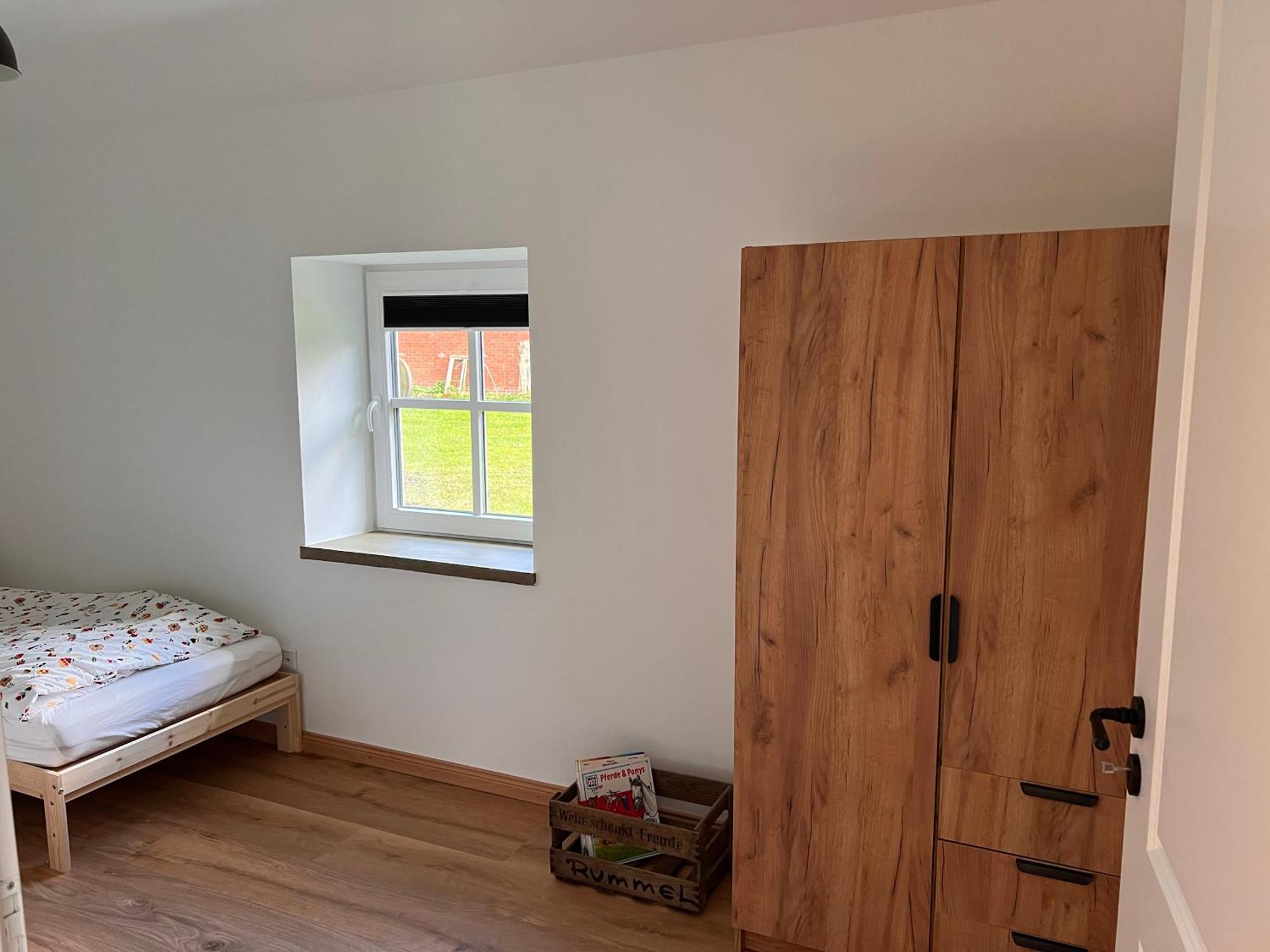 Ferienwohnung Mit Garten In Meyenburg - Keine Monteure Schwanewede 外观 照片