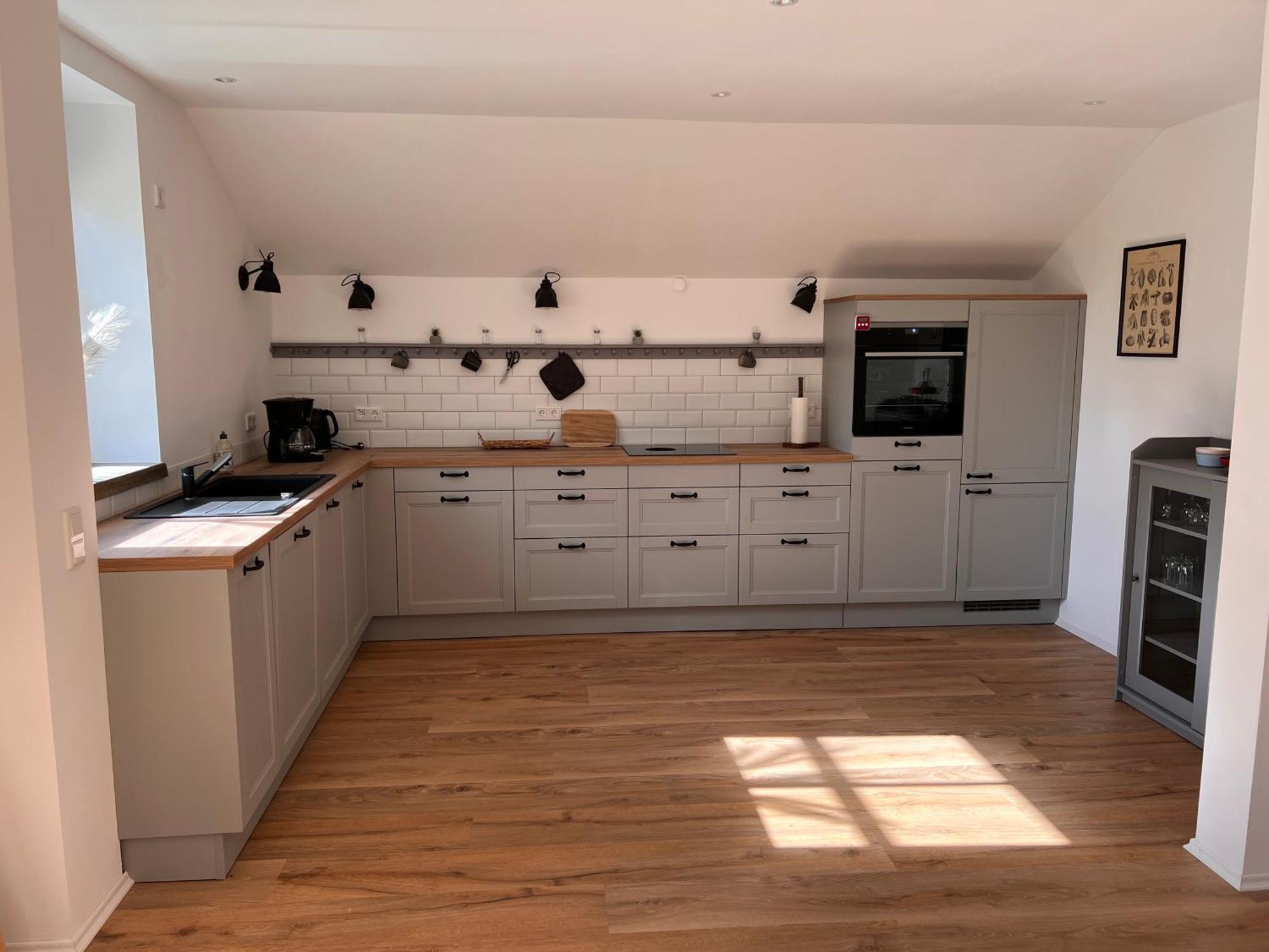 Ferienwohnung Mit Garten In Meyenburg - Keine Monteure Schwanewede 外观 照片