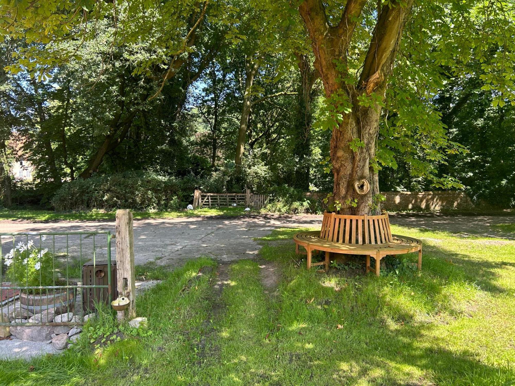Ferienwohnung Mit Garten In Meyenburg - Keine Monteure Schwanewede 外观 照片
